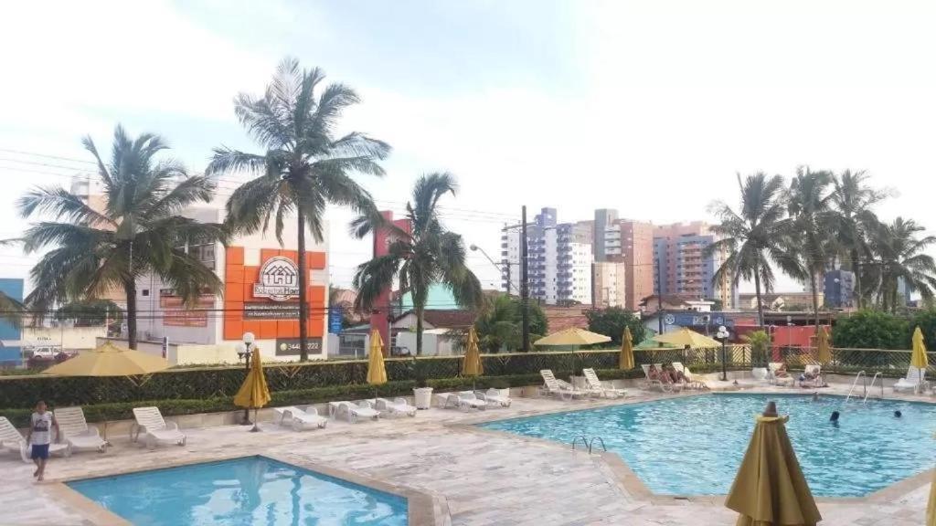 Golden Village - Mongagua Mongaguá Exterior foto